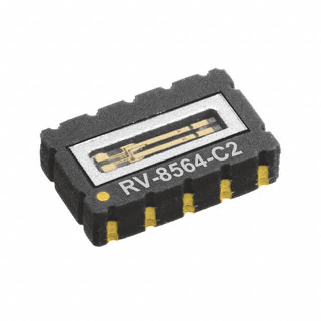 RV-8564-C2-32.768KHZ-20PPM-TA-QC Micro Crystal AG