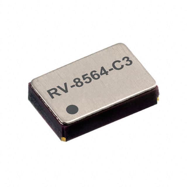 RV-8564-C3-32.768KHZ-20PPM-TA-QC Micro Crystal AG