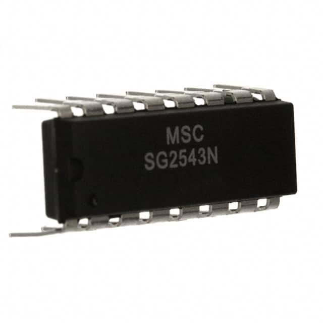SG2543N Microchip Technology