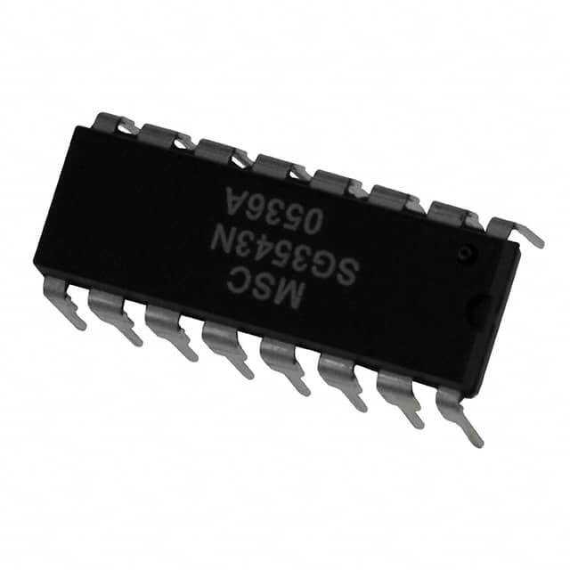SG3543N Microchip Technology