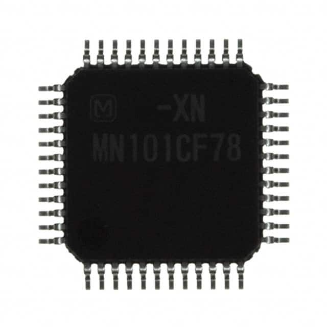 MN101CF78AXN Panasonic Electronic Components