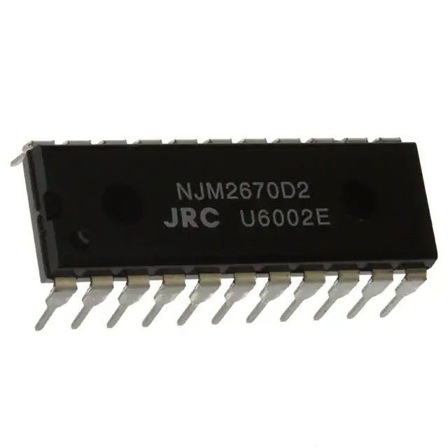 NJM2670D2 Nisshinbo Micro Devices Inc.