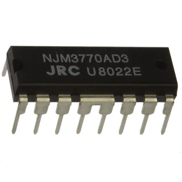 NJM3770AD3 Nisshinbo Micro Devices Inc.