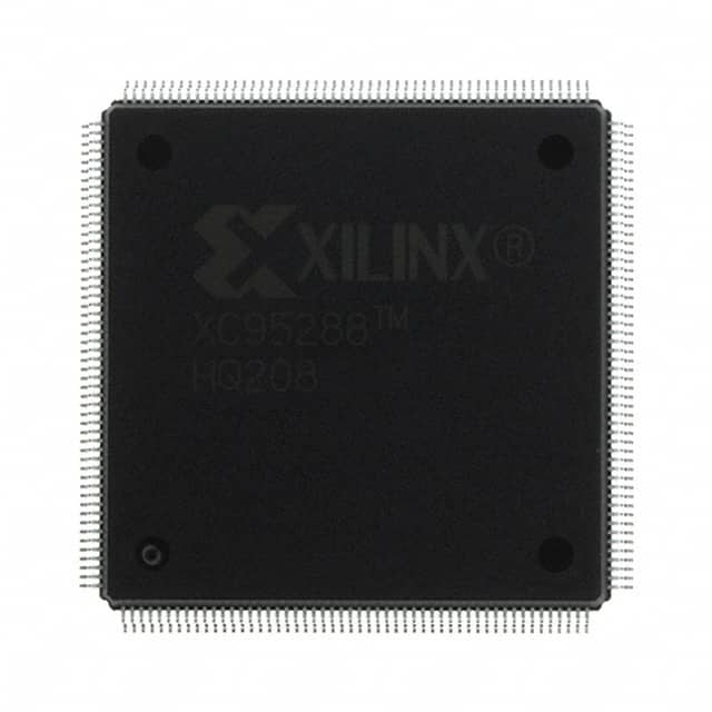 XC4028EX-2HQ208C AMD Xilinx