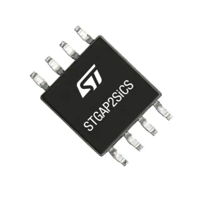 STGAP2SICSC STMicroelectronics