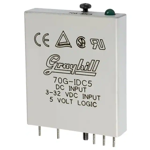 70G-IDC5 Grayhill Inc.