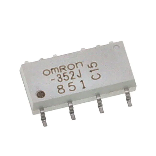 G3VM-202J1 Omron Electronics Inc-EMC Div