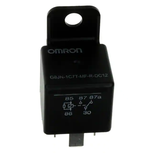G8JN-1C6T-F-R-DC12 Omron Electronics Inc-EMC Div
