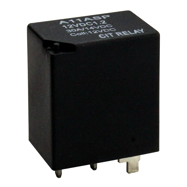A11ASP12VDC1.2R CIT Relay and Switch