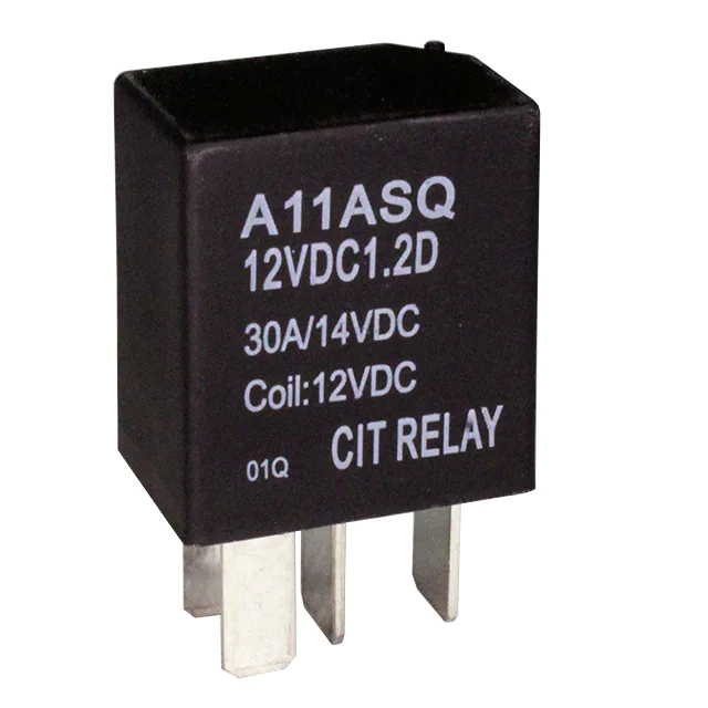 A11ASQ12VDC1.2D CIT Relay and Switch