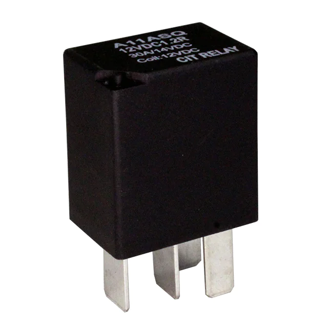 A11ASQ12VDC1.2R CIT Relay and Switch