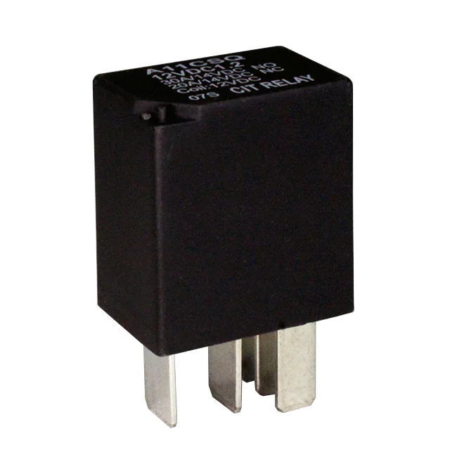 A11CSQ12VDC1.2 CIT Relay and Switch