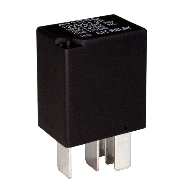 A11CSQ12VDC1.2R CIT Relay and Switch
