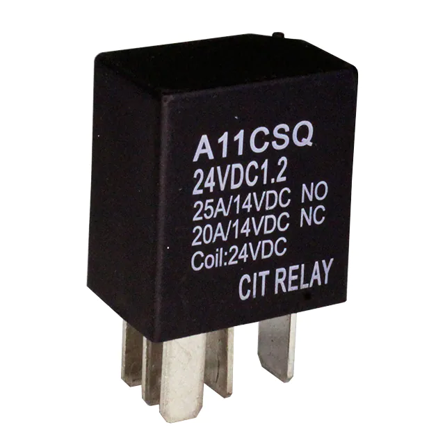 A11CSQ24VDC1.2 CIT Relay and Switch