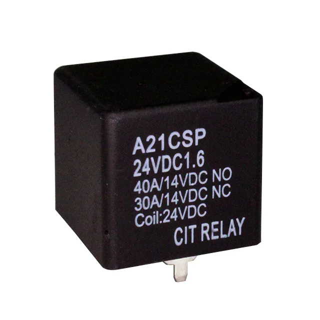 A21CSP24VDC1.6 CIT Relay and Switch