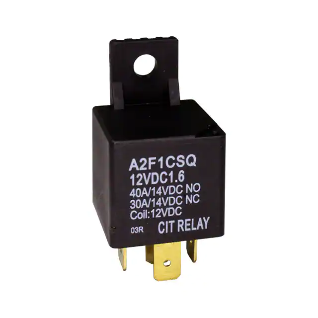 A2F1CSQ12VDC1.6 CIT Relay and Switch