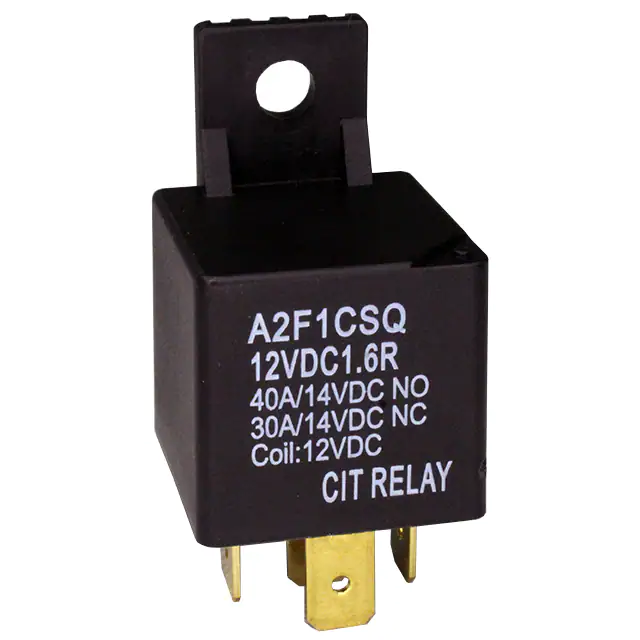 A2F1CSQ12VDC1.6R CIT Relay and Switch