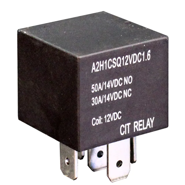 A2H1CSQ12VDC1.6R CIT Relay and Switch