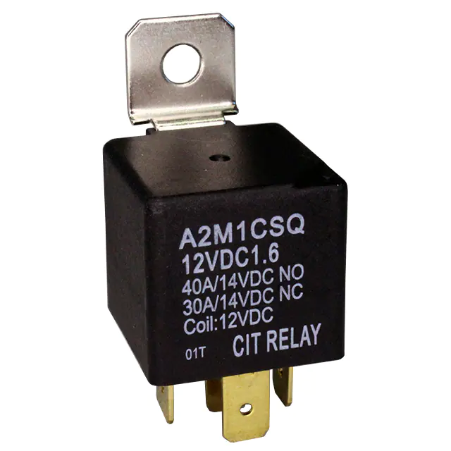 A2M1CSQ12VDC1.6 CIT Relay and Switch