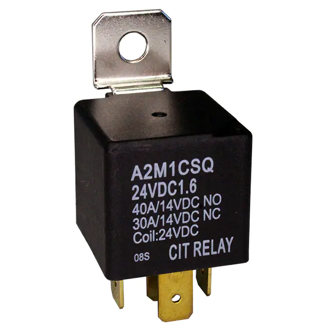 A2M1CSQ24VDC1.6 CIT Relay and Switch