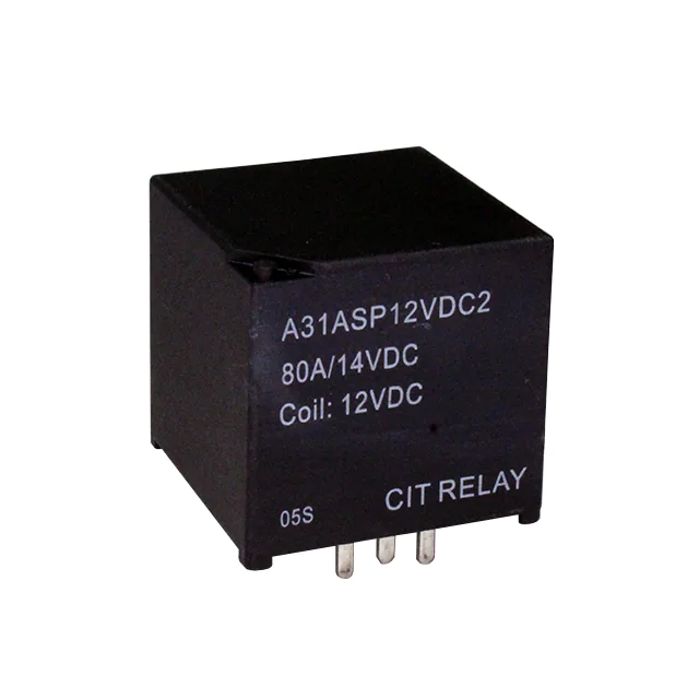 A31ASP12VDC2R CIT Relay and Switch