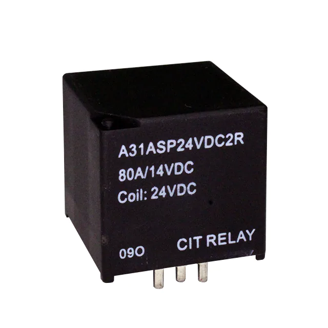 A31ASP24VDC2R CIT Relay and Switch