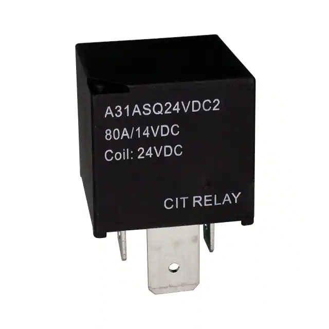 A31ASQ24VDC2 CIT Relay and Switch