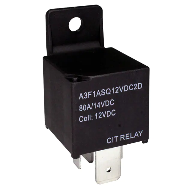 A3F1ASQ12VDC2D CIT Relay and Switch