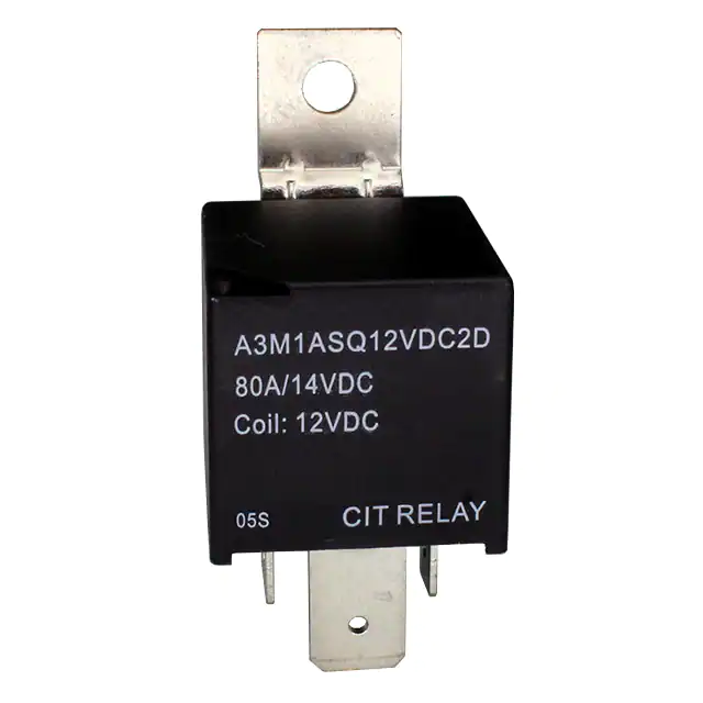 A3M1ASQ12VDC2D CIT Relay and Switch