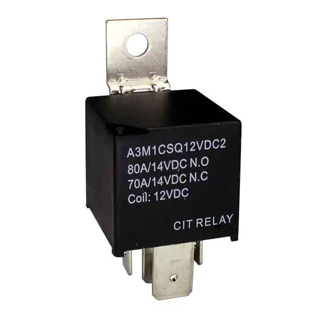 A3M1CSQ12VDC2 CIT Relay and Switch