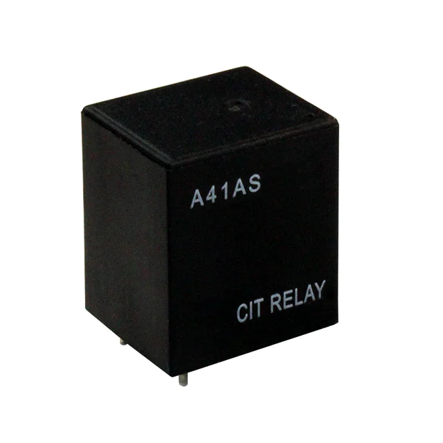 A41AS12VDC CIT Relay and Switch