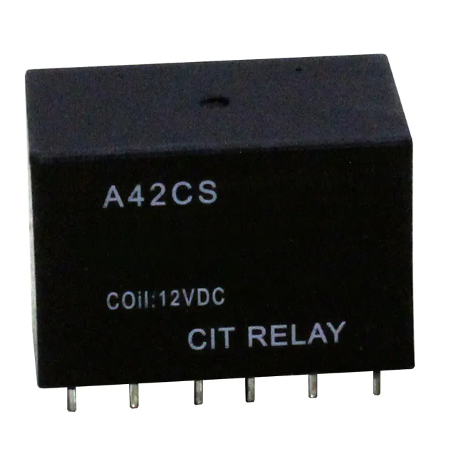 A42CS12VDC CIT Relay and Switch