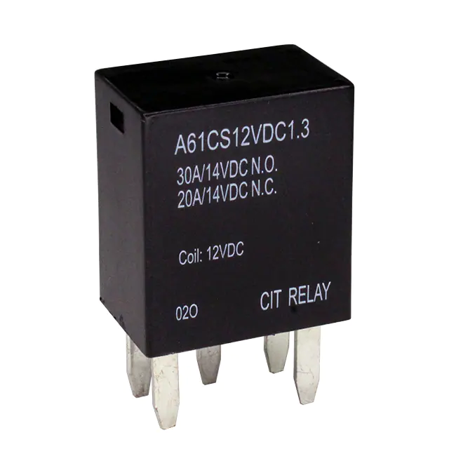 A61CS12VDC1.3 CIT Relay and Switch