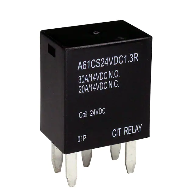 A61CS24VDC1.3R CIT Relay and Switch