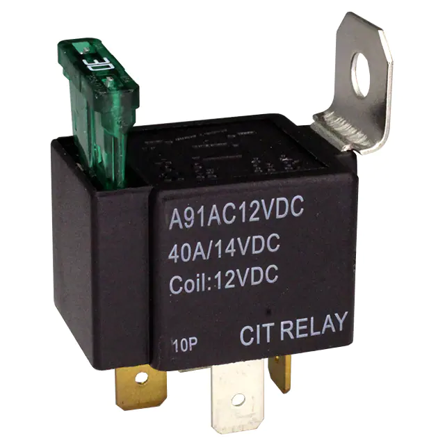 A91AC12VDC CIT Relay and Switch
