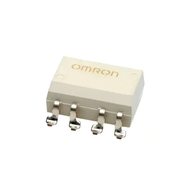 G3VM-61FR1 Omron Electronics Inc-EMC Div