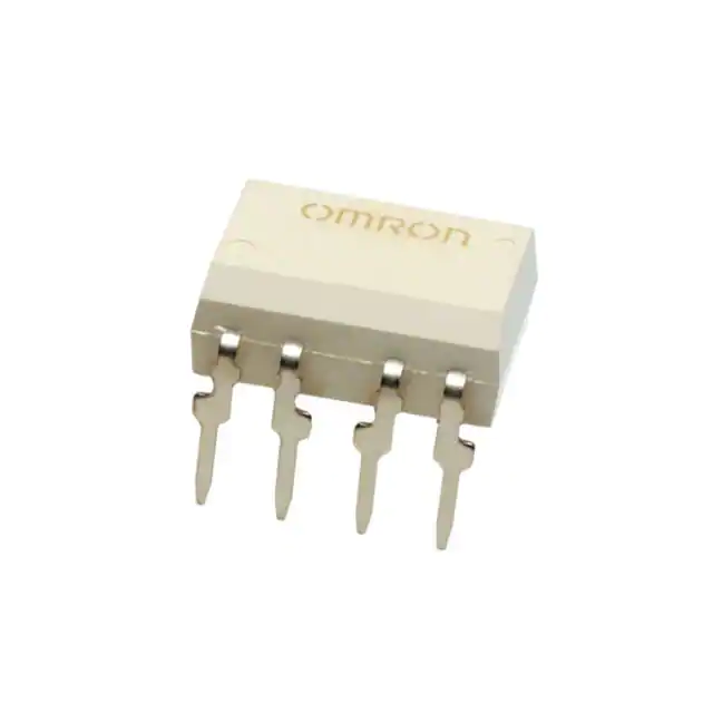 G3VM-61CR1 Omron Electronics Inc-EMC Div