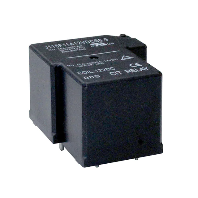 J115F11A12VDCS6.9 CIT Relay and Switch