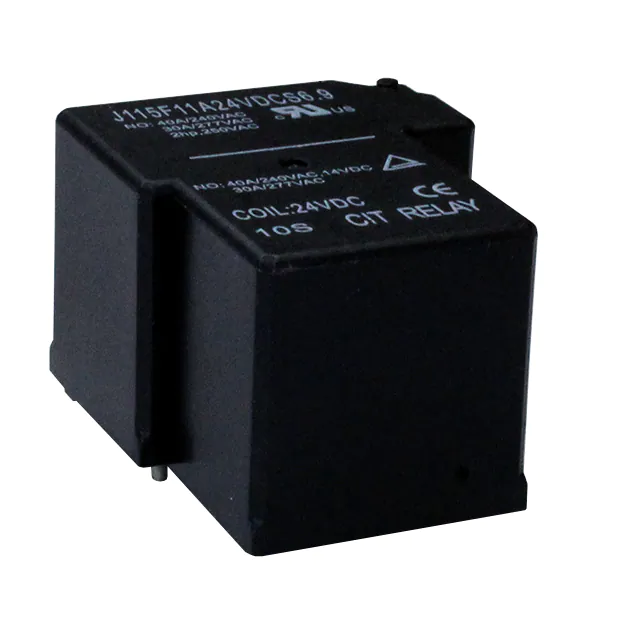 J115F11A24VDCS6.9 CIT Relay and Switch