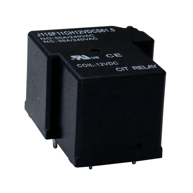 J115F11CH12VDCS61.5 CIT Relay and Switch