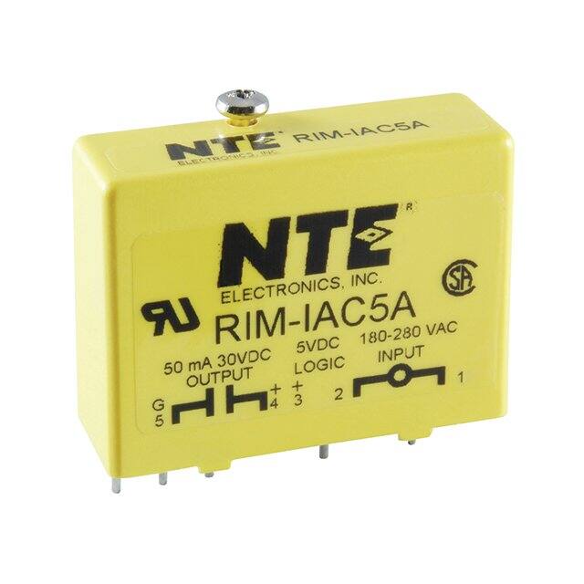 RIM-IAC15 NTE Electronics, Inc