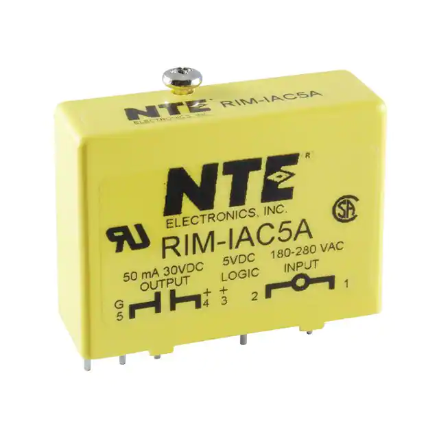 RIM-IAC5 NTE Electronics, Inc