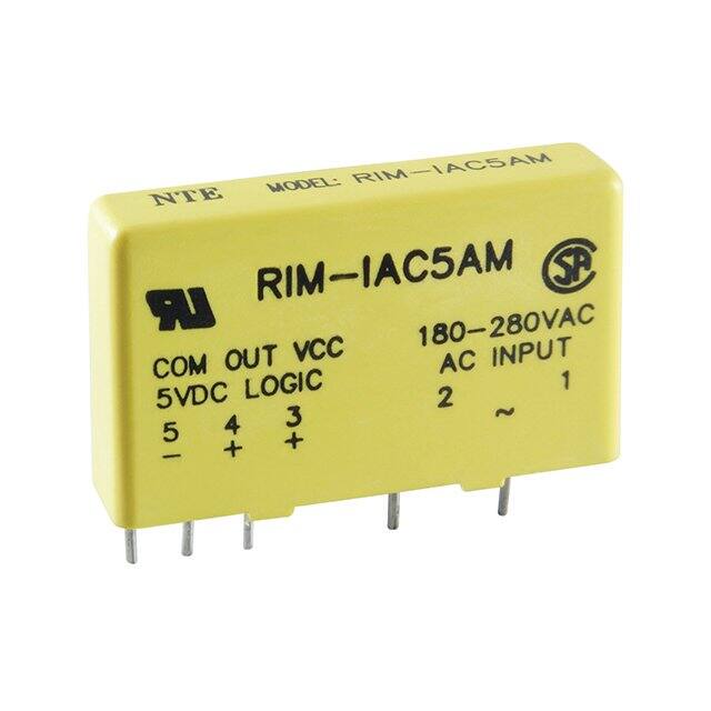 RIM-IAC5M NTE Electronics, Inc