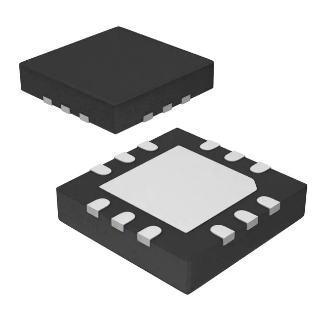 SST12LP07A-QXBE Microchip Technology