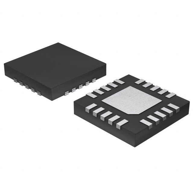 MAX2031ETP+ Analog Devices Inc./Maxim Integrated