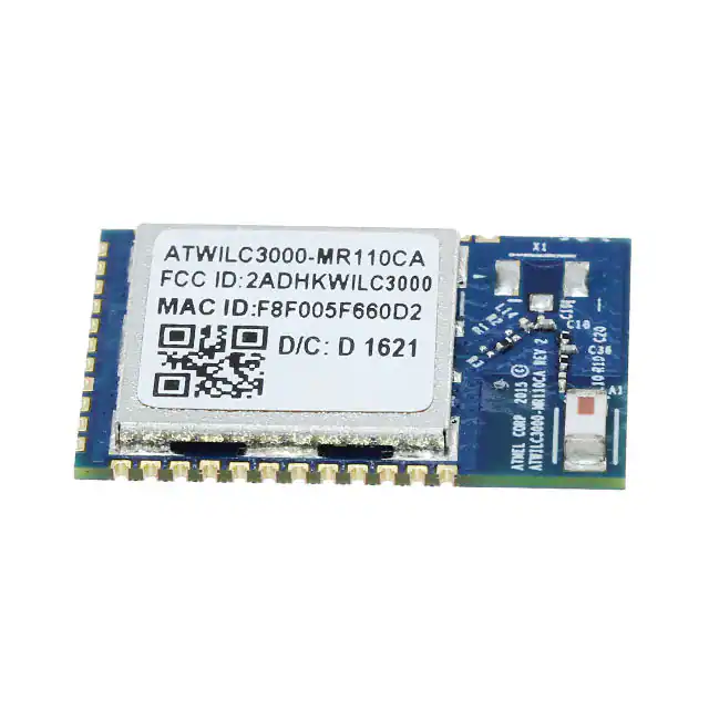 ATWILC3000-MR110CA Microchip Technology