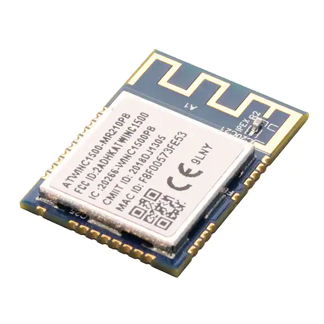 ATWINC1500-MR210PB1952-T Microchip Technology