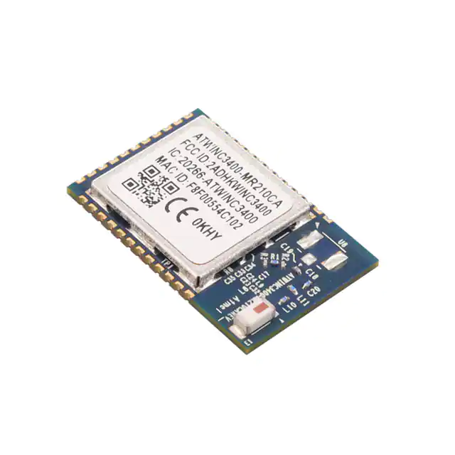 ATWINC3400-MR210CA122-T Microchip Technology