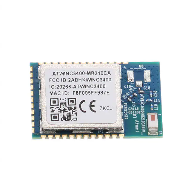 ATWINC3400-MR210CA122 Microchip Technology