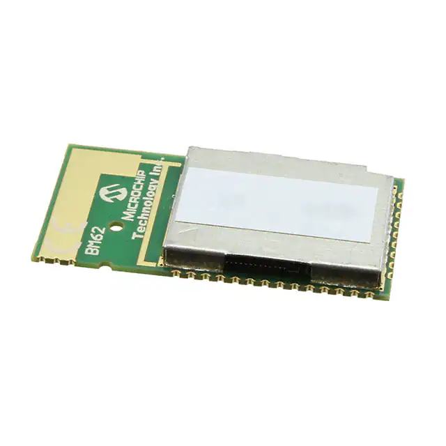 BM62SPKS1MC2-0001AA Microchip Technology